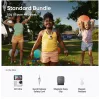 Toimintakamera GO Ultra STAND./valkoinen CINSABEA/valkoinen INSTA360