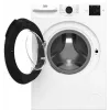 BEKO BM1WFU38225WW pesukone b100 8 kg 1200 kierr./min AquaWave valkoinen