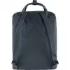 Reppu Fjällräven KÅNKEN navy — vinylon ja polypropeeni (PP), 27×13×38 cm