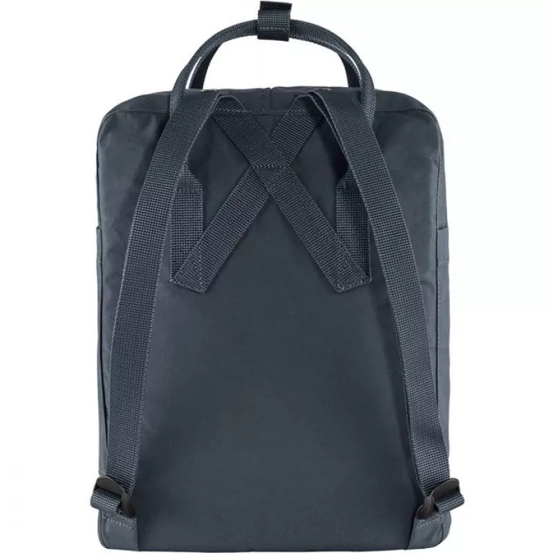 Reppu Fjällräven KÅNKEN navy — vinylon ja polypropeeni (PP), 27×13×38 cm