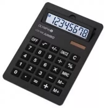 Pöytälaskin Olympia LCD 908 Jumbo