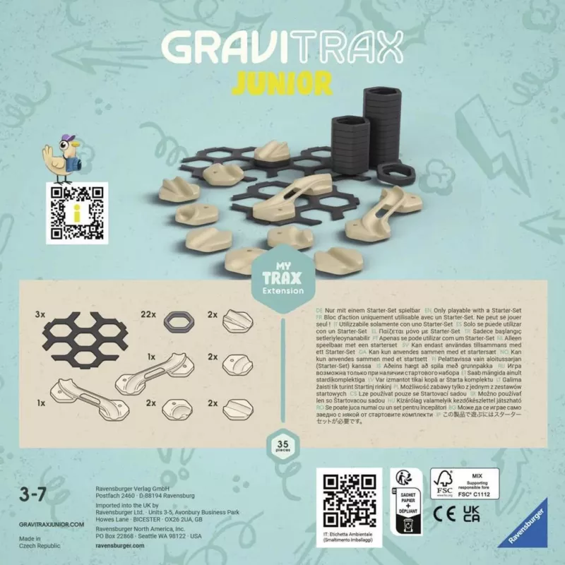 Gravitrax Junior setti