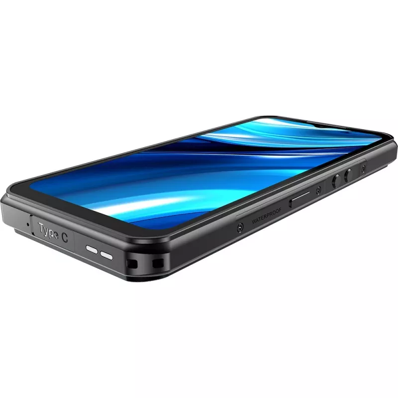 Älypuhelin Oukitel WP39 Pro 12/512 11000mAh kulta