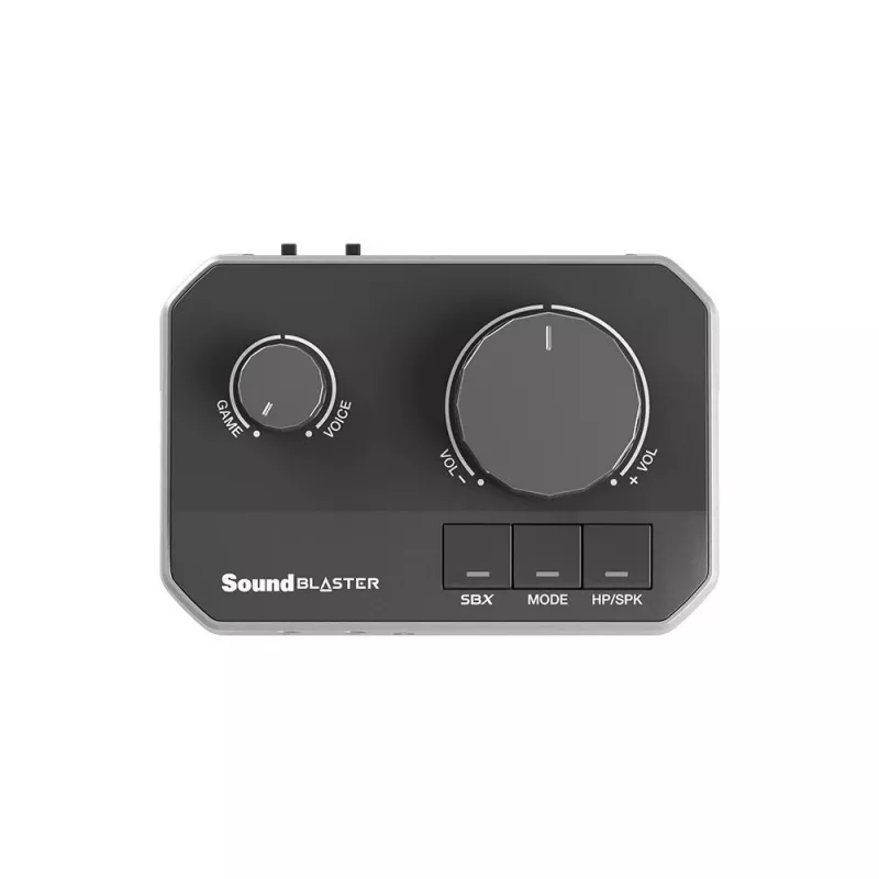 Äänikortti Sound Blaster G8