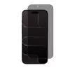 Crong 3D Armour Glass Privacy karkaistu lasinen näytönsuoja, Apple iPhone Air