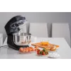 TEESA keittiökone EASY COOK Single musta TSA3545-B 1000W 4L