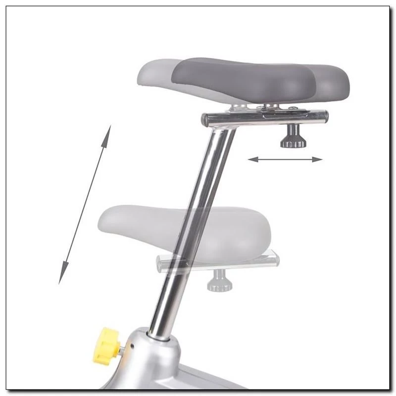 HMS Fitness M6993 magneettinen harjoittelupyörä