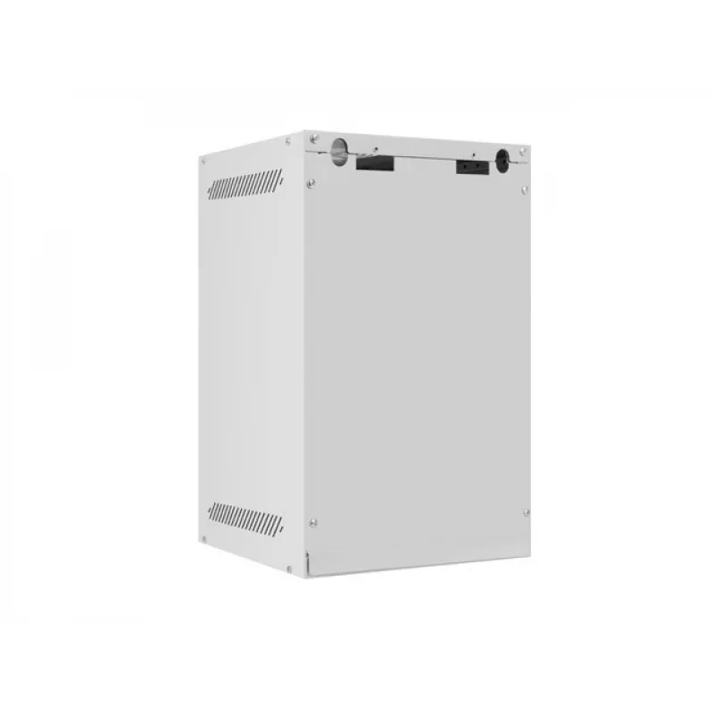 Seinäkotelo LANBERG WF10-2309-10S 9U, 280×310×469 mm, 20 kg kantavuus, harmaa