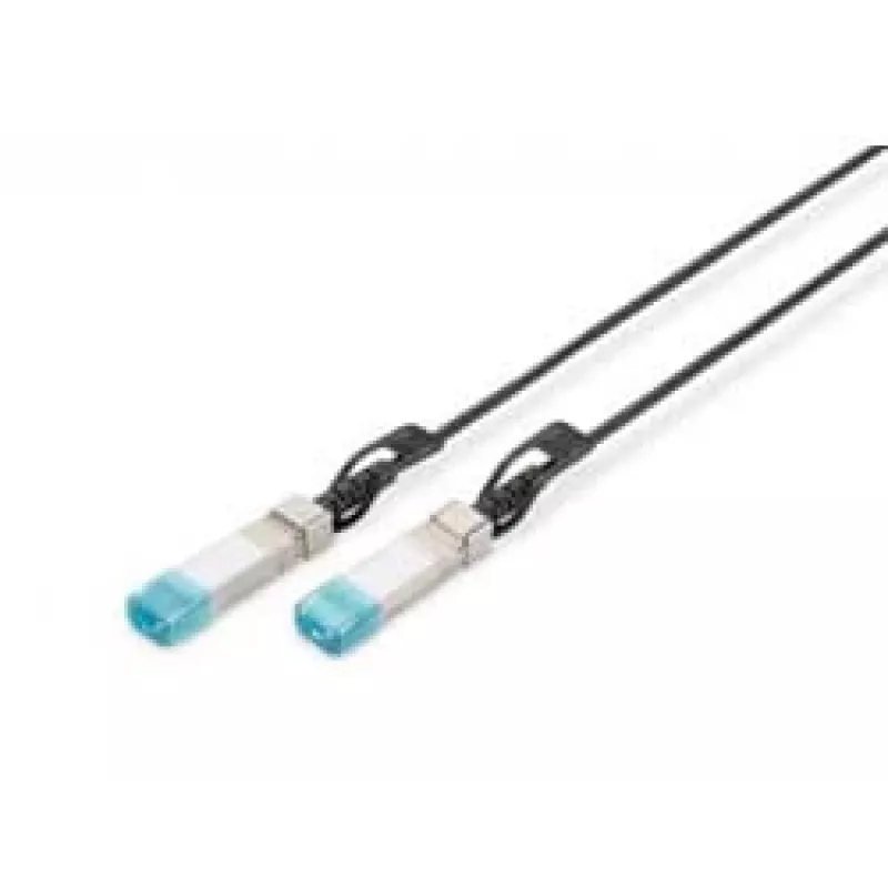 DAC-kaapeli Digitus SFP+ 10G 0,5 m DN-81220-01