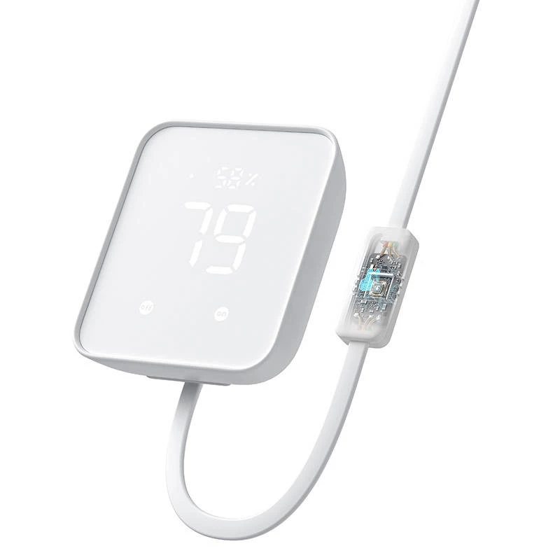 Älykodin keskus SwitchBot W3202100 — Wi‑Fi- ja Bluetooth-yhdyskäytävä Hub2