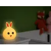 Tracer Bunny yövalo, valkoinen