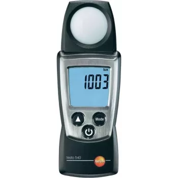 Testo 540 valomittari musta (0560 0540)