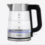 Lovio 1,7L 2200W sähköinen vedenkeitin lasi