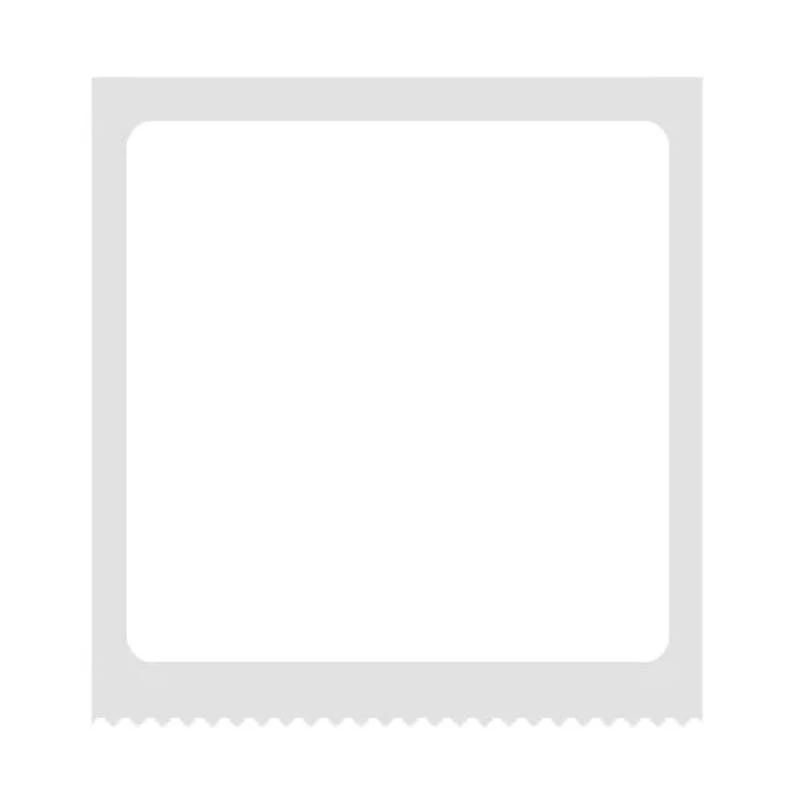 Hintatarrat NIIMBOT T40*40 180 kpl – itseliimautuvat tarra-arkit 40×40 mm