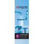 Brabantia C 12 l jätepussit 240 kpl