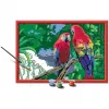 Ravensburger maalaa numeroilla - Värikkäät papukaijat