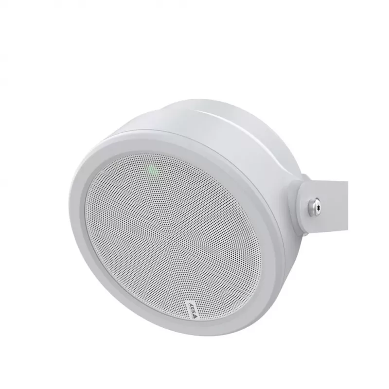 Axis C1610-VE 02380-001 verkkoäänenprojektori, 7 W, ulkokäyttöön, IP66, PoE