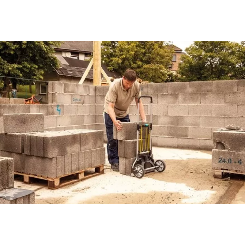 Wolfcraft 5501000 musta
