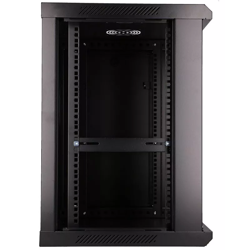 Seinäkaappi Extralink Extralink Rackmount-kaappi 12U 600x450 musta