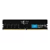 Crucial CT16G56C46U5 U-DIMM, 16GB, DDR5, 5600 Mhz, CL46, musta