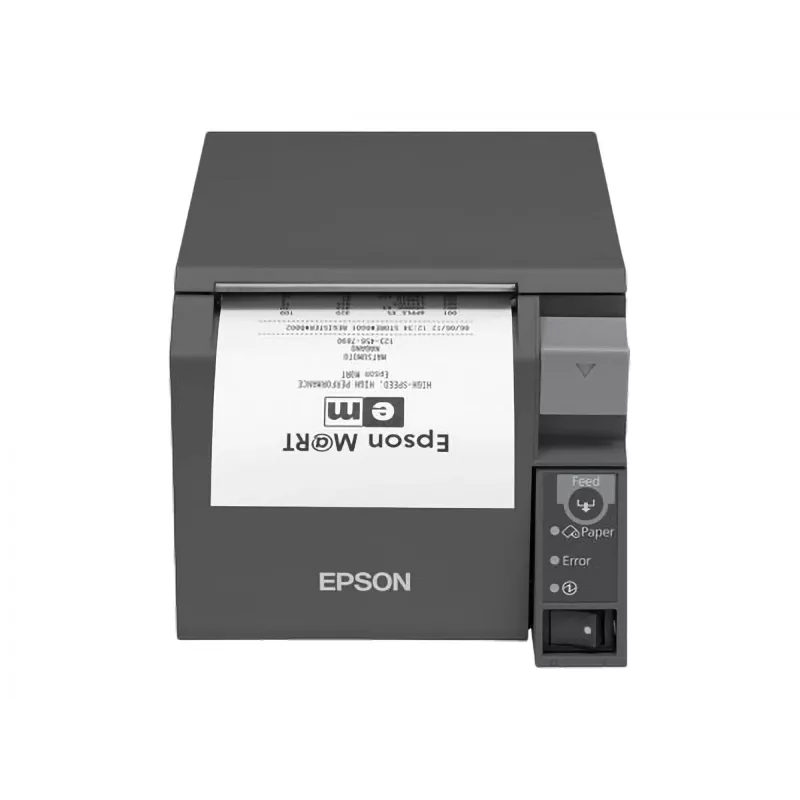 Epson TM-T70II (032) 180 x 180 DPI johdollinen termotulostin kassajärjestelmään