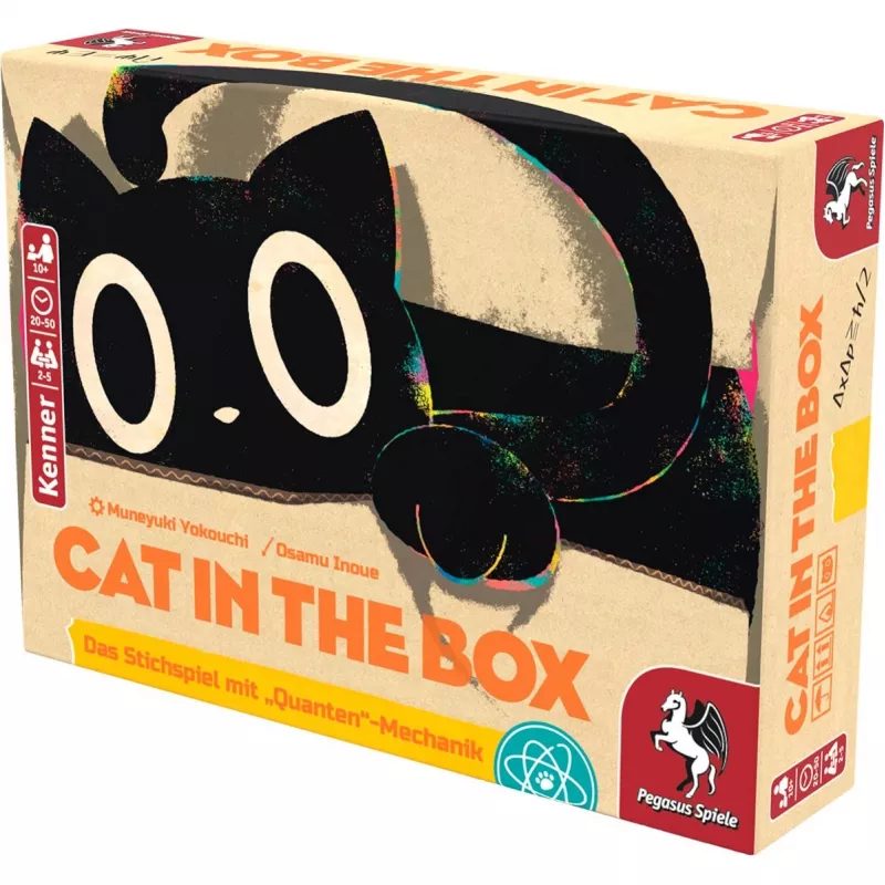 Cat in the Box, lautapeli