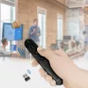 Langaton esityskaukosäädin LogiLink ID0190 musta