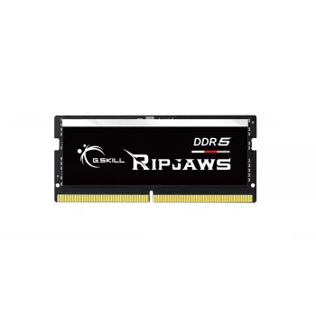 G.Skill Ripjaws F5-4800S4039A16GX1-RS muistimoduuli 16 GB 1 x 16 GB DDR5 4800 MHz