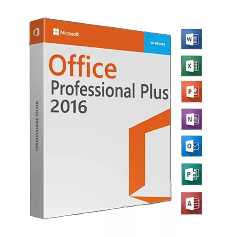 Microsoft Office Pro Plus 2016 – verkossa