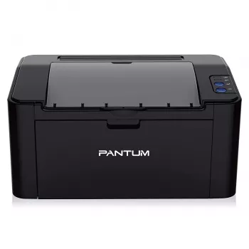 Lasertulostin PANTUM P2500W — A4, 1200 x 1200 DPI, Wi‑Fi, 22 ppm, 4,75 kg