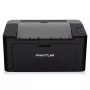 Lasertulostin PANTUM P2500W — A4, 1200 x 1200 DPI, Wi‑Fi, 22 ppm, 4,75 kg
