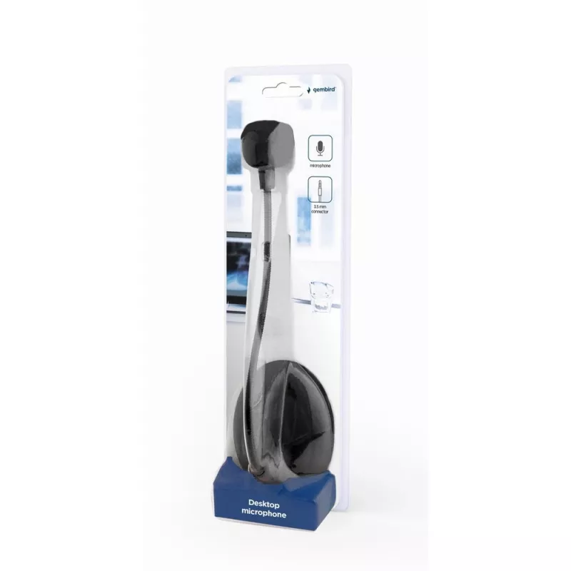 Pöytämikrofoni MIC-205 GEMBIRD