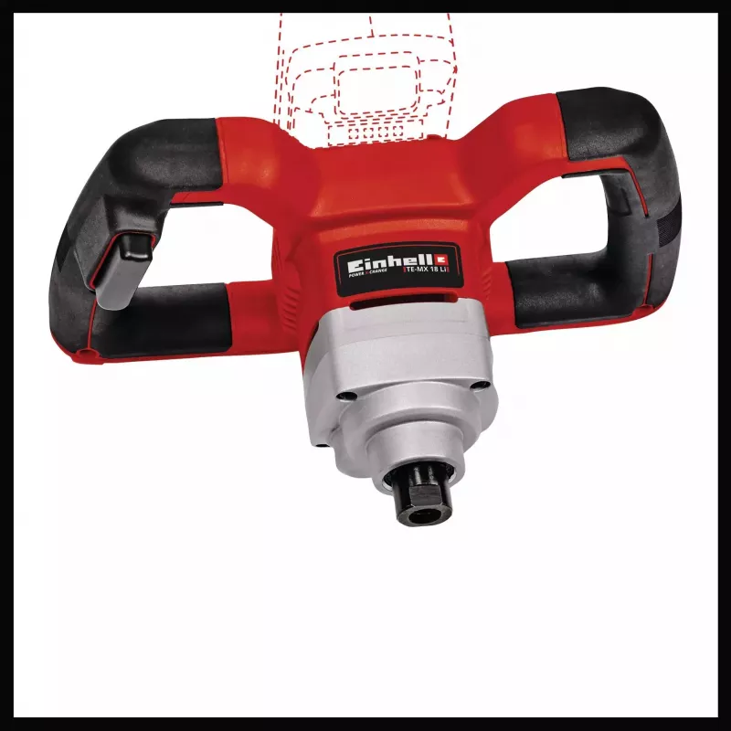 Betonimylly Einhell TE-MX 18 Li - Solo