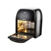Beper P101FRI012 kiertoilmakypsennin 12 L 1800 W musta