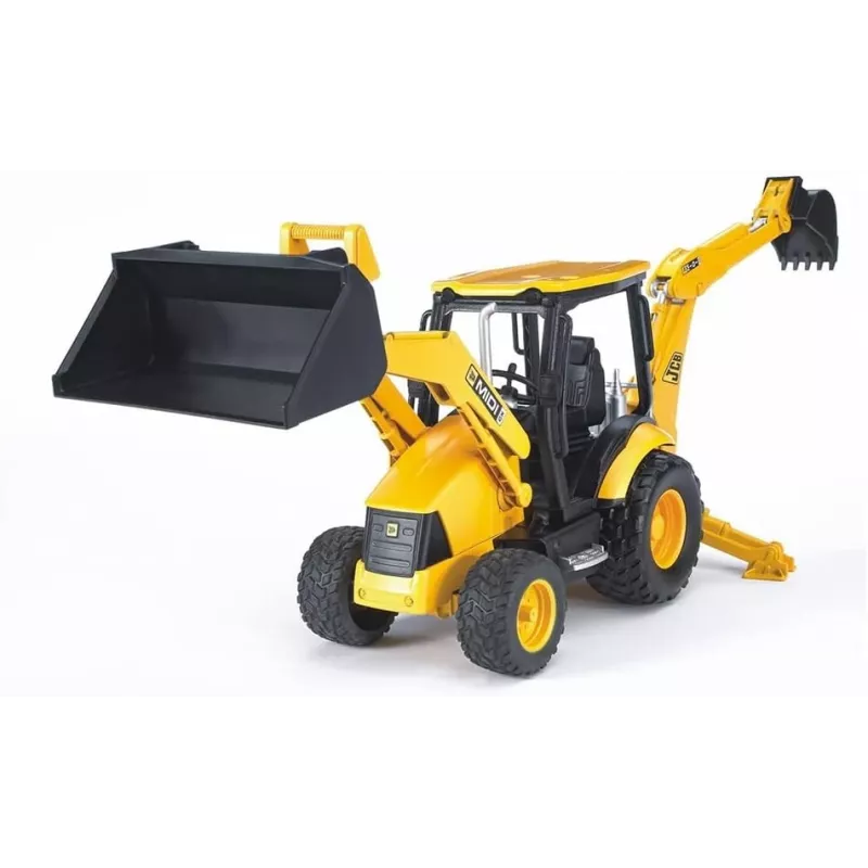 Bruder JCB Midi CX kaivurikuormaaja