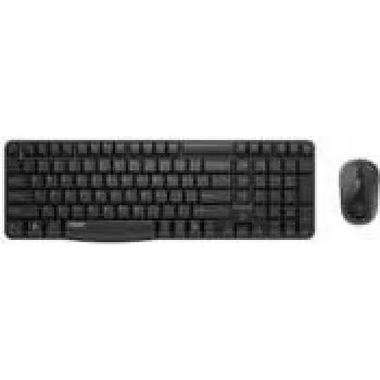 Rapoo multimedianäppäimistö + hiiri (RP-X1800S-UI-B)