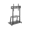 ART S-13 Liikuteltava LCD/LED TV-teline 37-100 150 kg