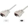 Sarjakaapeli ASSMANN Electronic D-Sub9 2,0 m