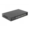 Hallitsematon LANBERG-kytkin RSGE-24P-2GE-2S-360 24 RJ-45 Ethernet-portilla