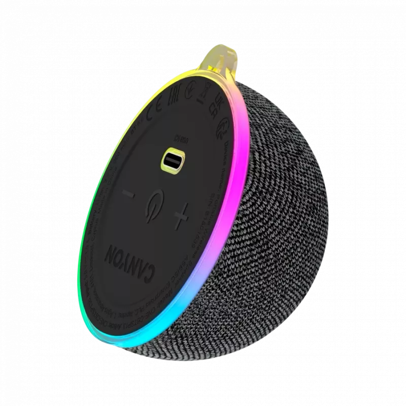 CANYON magneettinen BT-kaiutin OnMove 13 5W musta