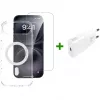 4smarts 3in1 Premium -aloitussarja Apple iPhone Air:lle, MagSafe-yhteensopiva
