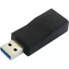 Kaapeliadapteri ROLINE 12.03.2995 USB 3.1 Type-A - Type-C musta