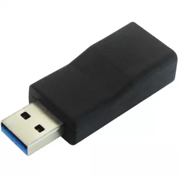 Kaapeliadapteri ROLINE 12.03.2995 USB 3.1 Type-A - Type-C musta