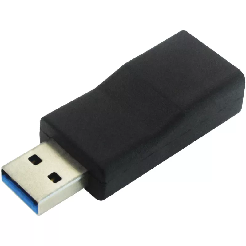 Kaapeliadapteri ROLINE 12.03.2995 USB 3.1 Type-A - Type-C musta