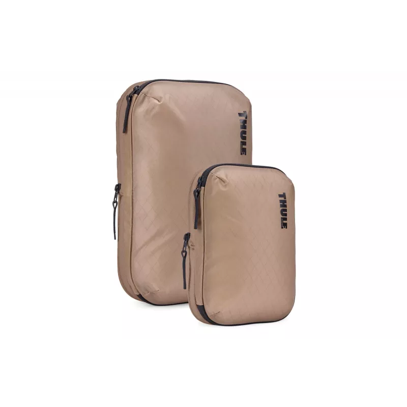 Thule 5564 pakkauskuutioiden kompressiosarja, pehmeä beige