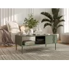 Cama TRESSE penkki / pöytä 110x60x40 matta vihreä