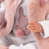 Llorens Mimi Rosa 42 cm — Llorens 74012, vinyyli ja tekstiili, liikkuvat raajat