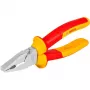 Bosch Professional 1600A02NE1 VDE-yhdistelmäpihdit 180 mm, punainen/keltainen
