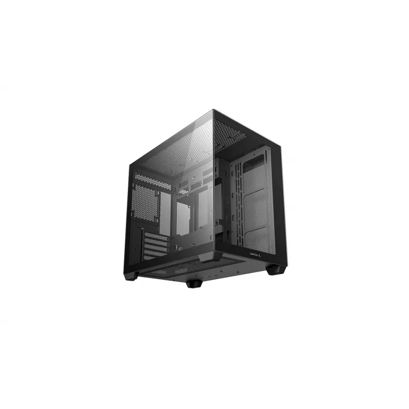 DeepCool CG530 Midi Tower musta