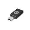 Älykortinlukija Qoltec 50632 USB 2.0 musta 1 m kaapeli